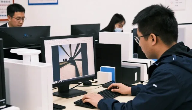 智能化改造让社区服务站管理更加高效